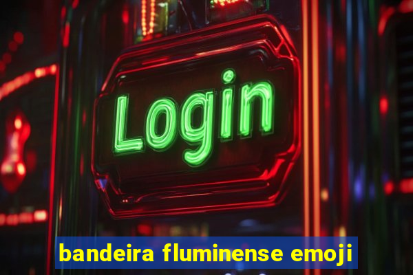 bandeira fluminense emoji